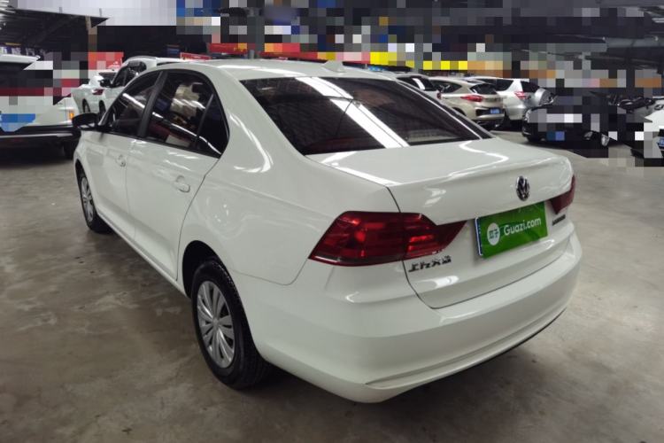 Used Volkswagen Santana 2016 1.4L Manual Fashion Edition