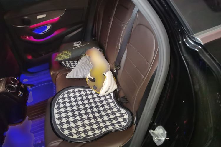 Used Mercedes-Benz GLC 2022 GLC 300 L 4MATIC Dynamic Edition Prestige Model
