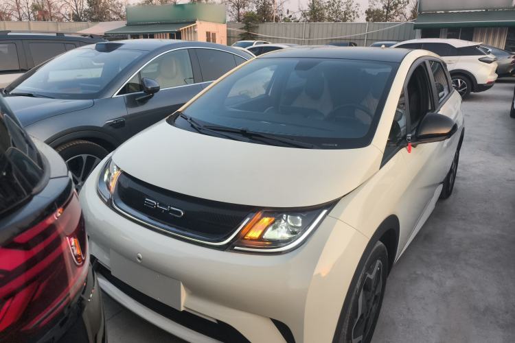 Used BYD Dolphin 2021 405 km Fashion Edition
