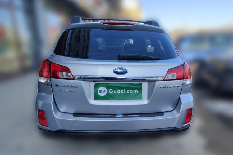 Used Subaru Outback 2013 2.5i Luxury Edition
