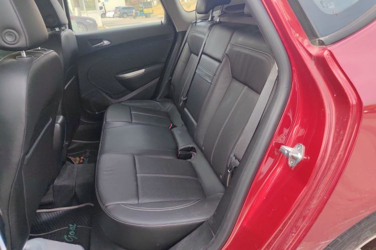 Used Buick GT 2012 GT 1.8L Automatic Fashionable Leather Edition
