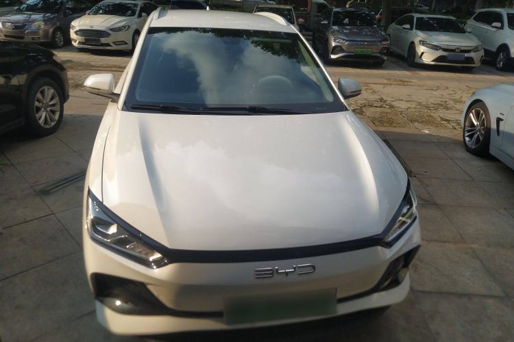 Used BYD e2 2024 Honor Edition Comfort Model Exterior 1