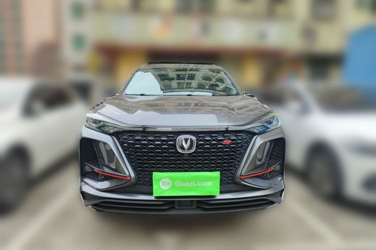 Used CHANGAN CS75 PLUS 2020 1.5T Automatic Prestige Edition