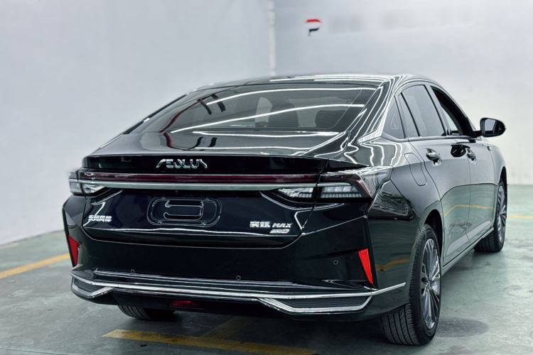 Used Dongfeng Aeolus Yixuan MAX 2023 1.5T Super-Powered Dad Edition Exterior 6