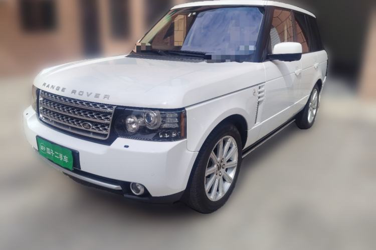 Used Land Rover Range 2012 5.0 SC V8