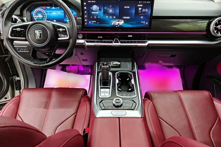 Used Tank 400 New Energy 2023 Hi4-T Super Edition