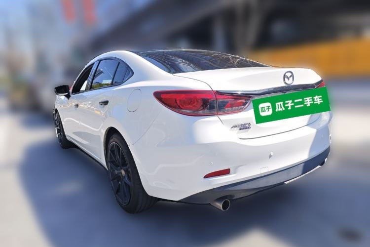 Used Mazda Atenza 2018 2.5L Blue Sky Prestige Edition China V Standard
