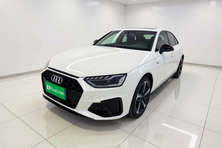 Used Audi A4L 2024 40 TFSI Luxury Dynamic Edition