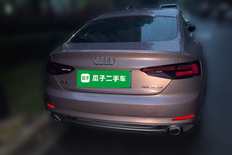 Used Audi A5 2017 Sportback 40 TFSI Fashion Model