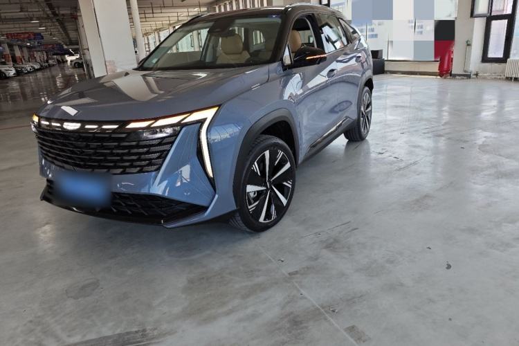 Used Geely Auto FX11 2023 2.0TD DCT Flagship Version