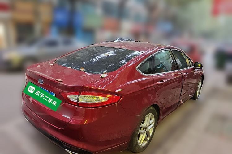 Used Ford Mondeo 2013 1.5L GTDi180 Fashion Edition
