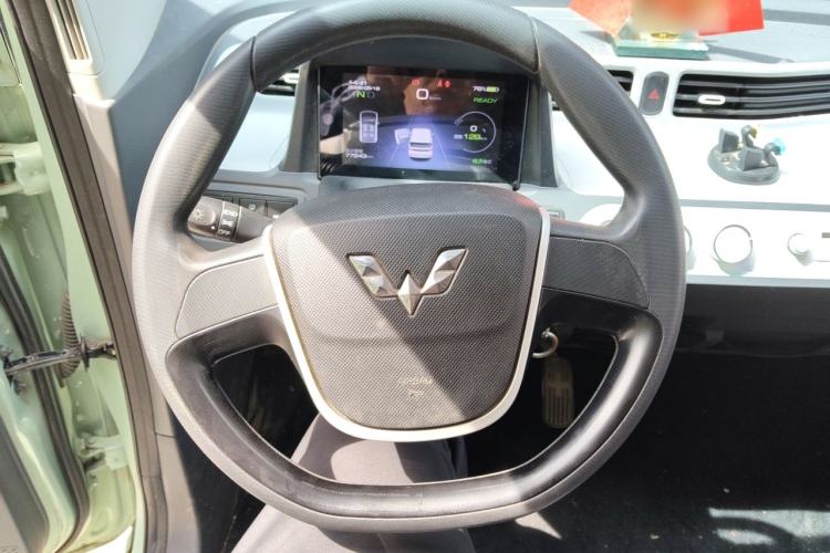 Used Wuling Hongguang MINIEV 2021 Macaron Premium Model – Lithium Iron Phosphate