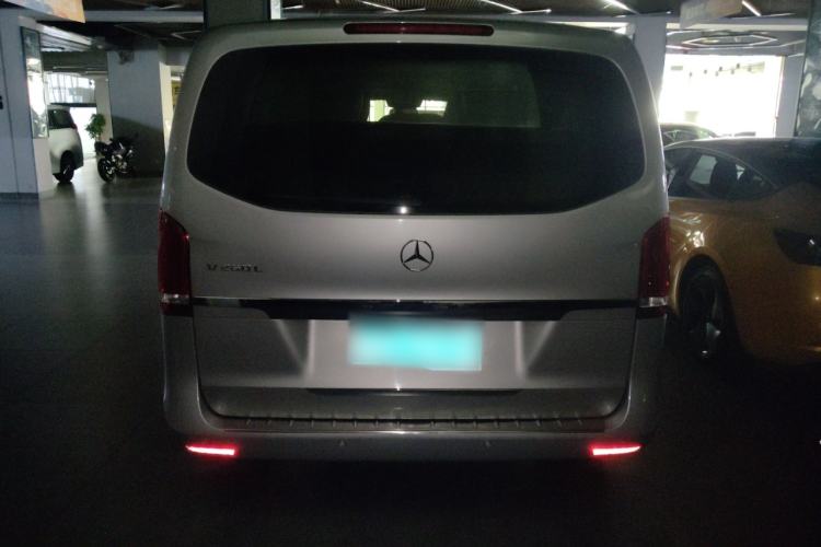 Used Mercedes-Benz V-Class 2016 V 260 L Prestige Extended Edition