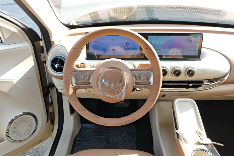 Used Wuling Bingo 2025 410 km Lingxi Deluxe Edition