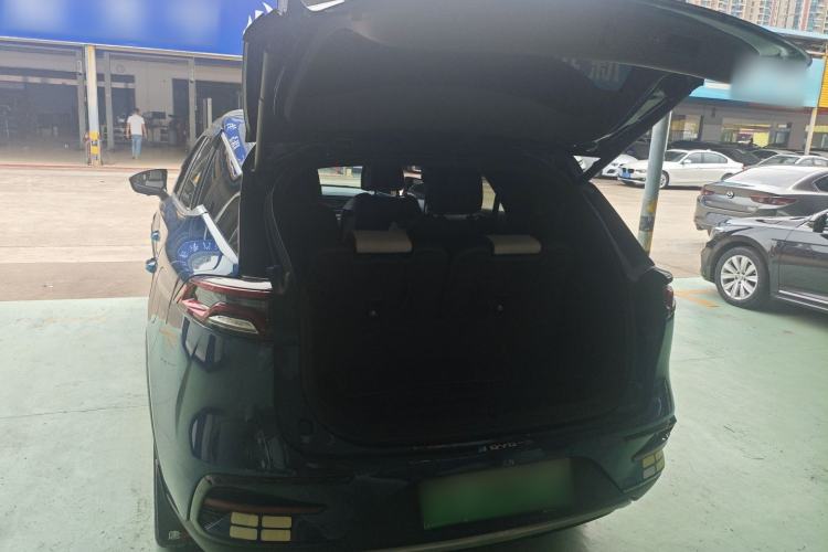 Used BYD Tang New Energy 2022 DM-i 252km Luxury Model