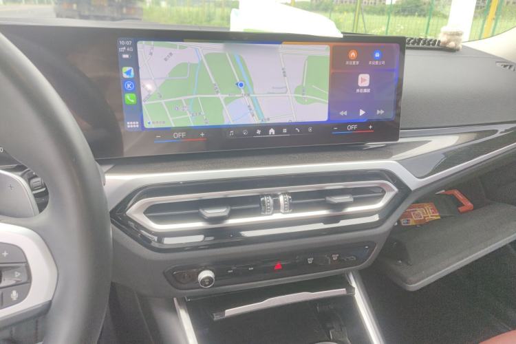 Used BMW 3 Series 2024 325Li M Sport Package