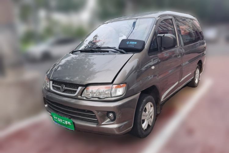 Used FORTHING Lingzhi 2013 V3 1.5L 7-Seater Comfort Model