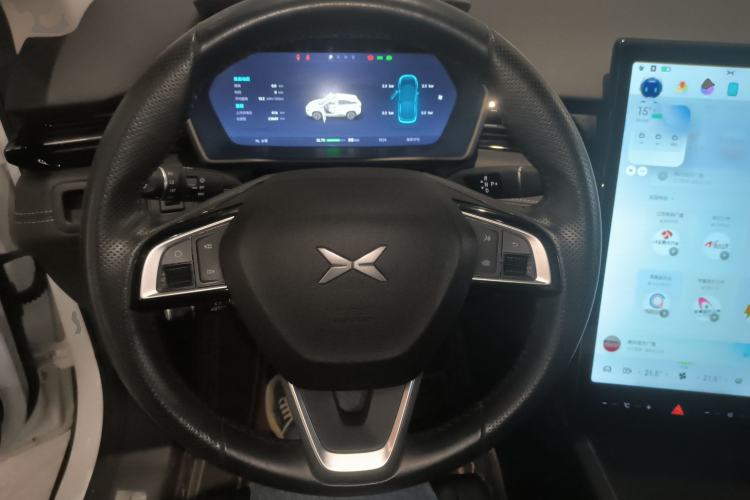 Used XPeng G3 2022 G3i 460G+
