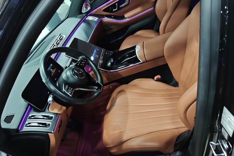 Used Mercedes-Benz S-Class 2022 Revised S 400 L Business Version
