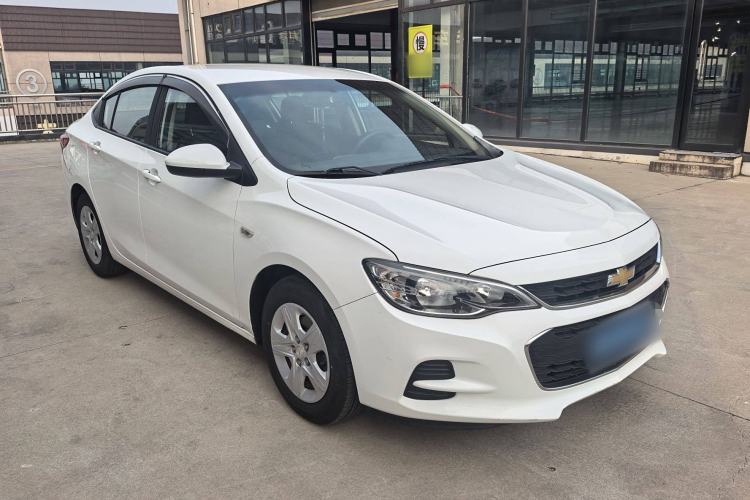 Used Chevrolet Cavalier 2018 320 Manual Enjoyment Edition