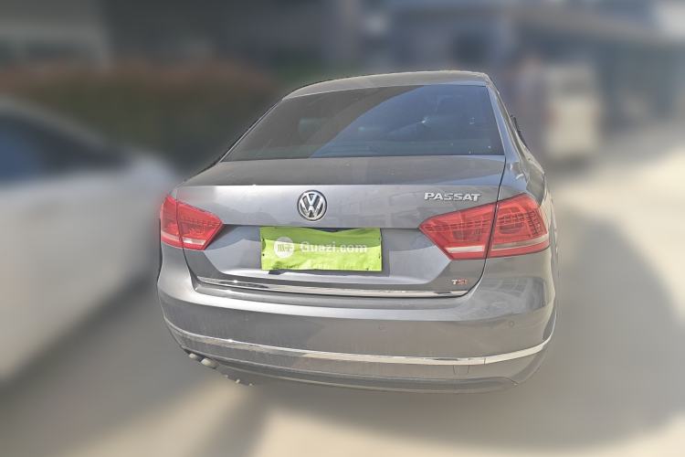 Used Volkswagen Passat 2011 1.8 TSI DSG Ultimate Edition
