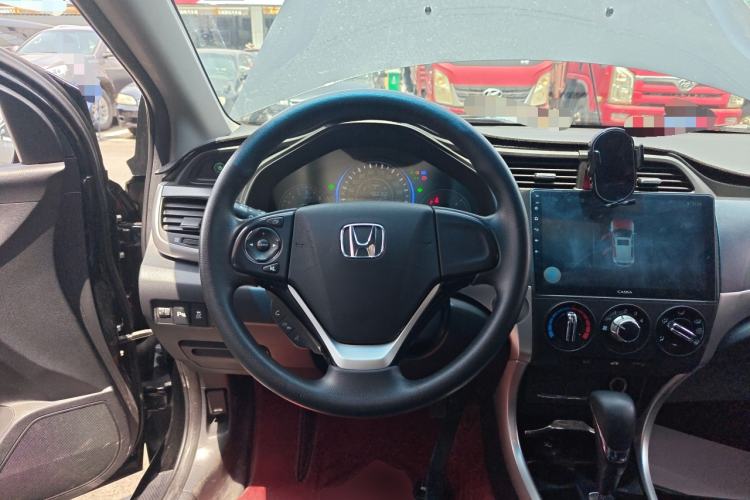 Used Honda Crider 2016 1.8L CVT Luxury Edition Steering Wheel