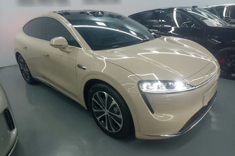 Used Hima Luxeed R7 2025 Range-Extended Version 251 km Max
