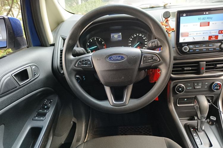 Used Ford EcoSport 2018 1.5L Automatic Platinum Wing Model