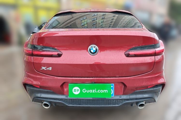 Used BMW X4 2021 Restyled xDrive 25i M Sport Package