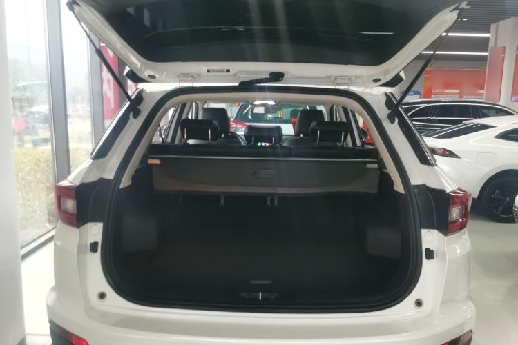 Used CHANGAN CS55 2017 1.5T Automatic Colorful Edition
