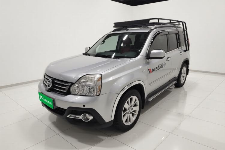 Used Dongfeng Fengdu MX6 2016 2.0L CVT Two-Wheel Drive Dream Edition