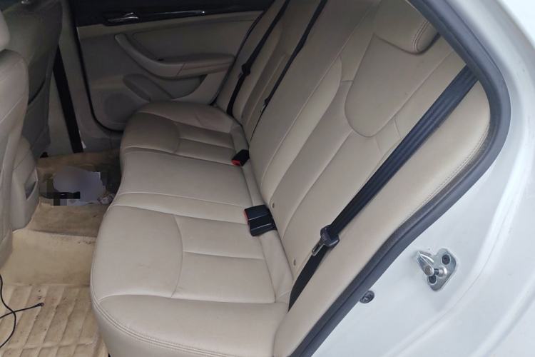 Used Roewe 360 2017 1.5L Automatic Luxury Edition
