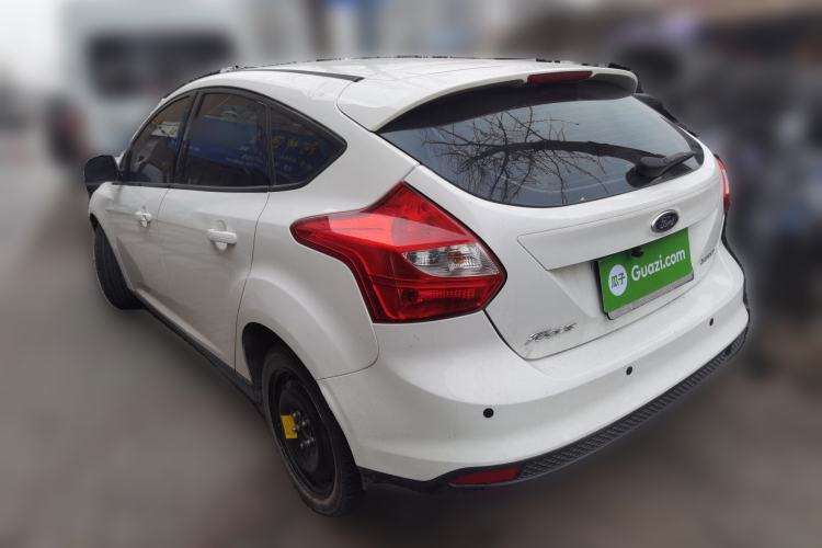 Used Ford Focus 2012 Hatchback 1.6L Automatic Comfort Model