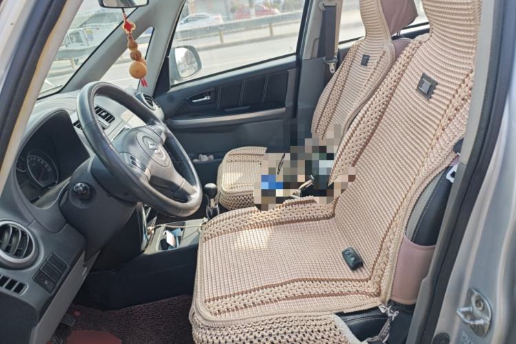 Used Suzuki SX4 2011 Revised Version 1.6L Manual Sport Edition