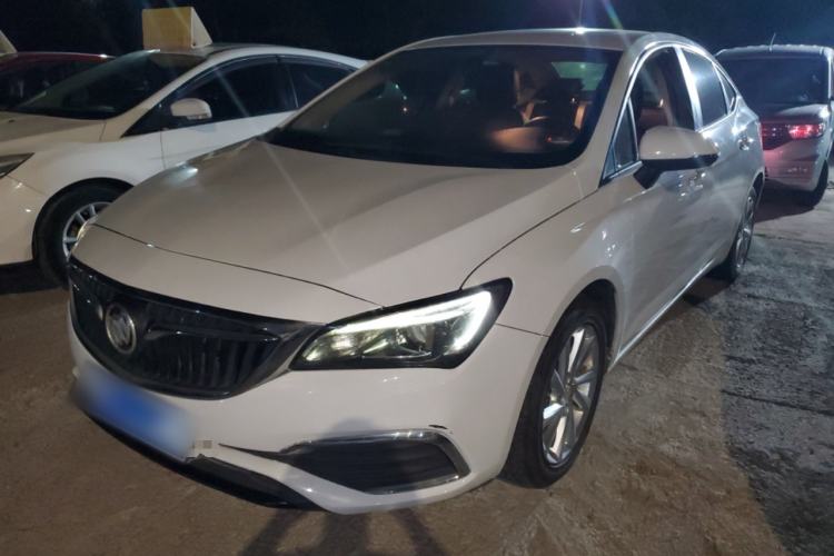 Used Buick Verano 2019 Sedan 15S Automatic Entry Model