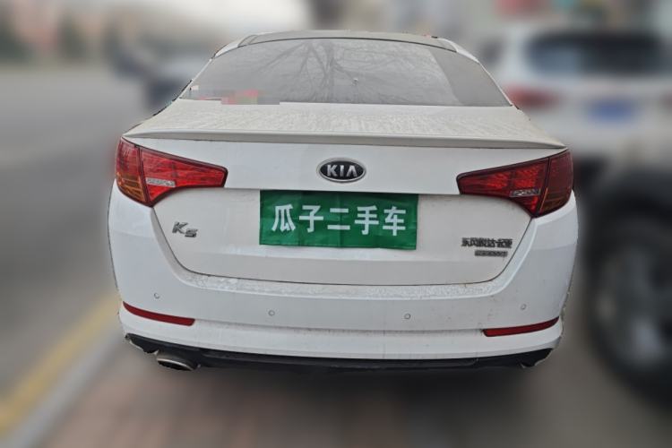 Used Kia K5 2012 2.0L Automatic DLX
