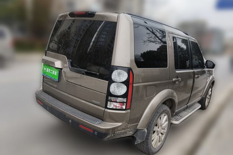 Used Land Rover Discovery 2015 3.0 SDV6 HSE Diesel Version