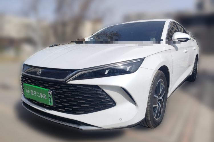 Used BYD Qin L 2024 DM-i 120KM Leading Model