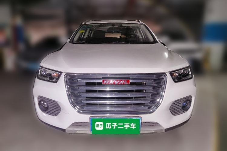 Used Haval H2s 2017 Red-Label 1.5T Dual-Clutch Elite Model
