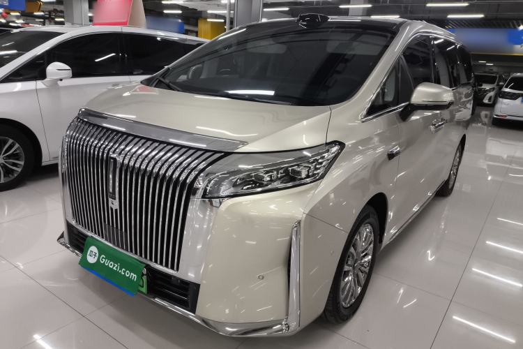 Used Wey Gaoshan 2025 Four-Wheel Drive Alpine 8
