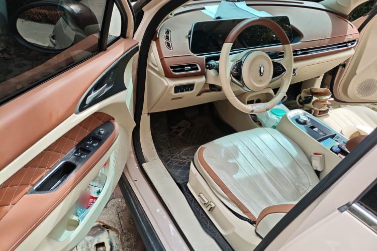 Used ORA Good Cat 2021 400km Standard Range Athena Edition Lithium-Ion Battery