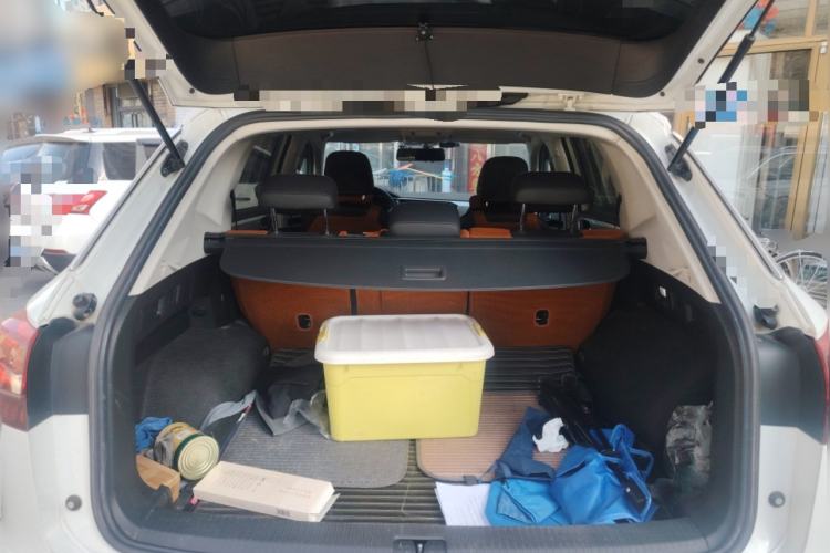 Used Volkswagen Tayron 2019 330TSI Two-Wheel Drive Luxury Model China VI Standard