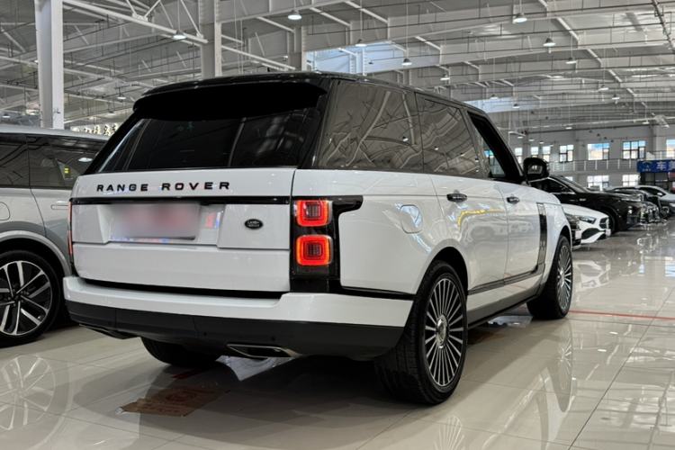 Used Land Rover Range Rover 2021 3.0 L6 Grand Edition
