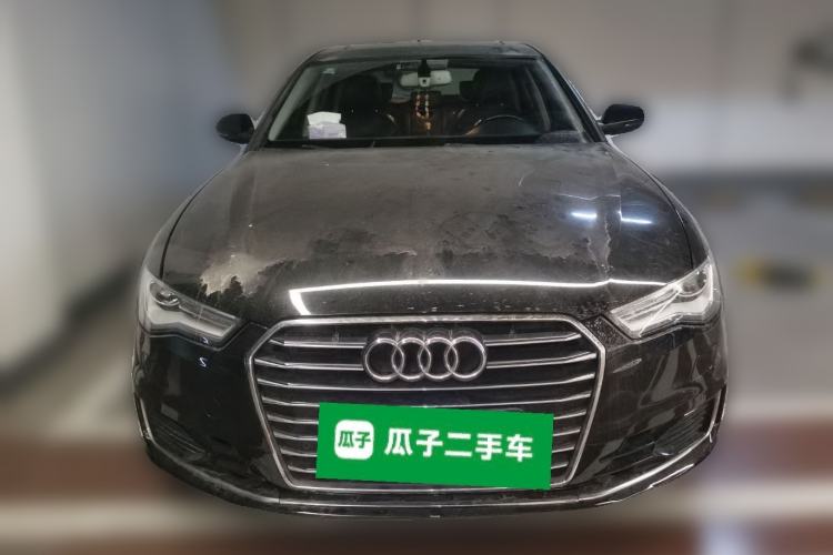 Used Audi A6L 2016 30 FSI Comfort Version