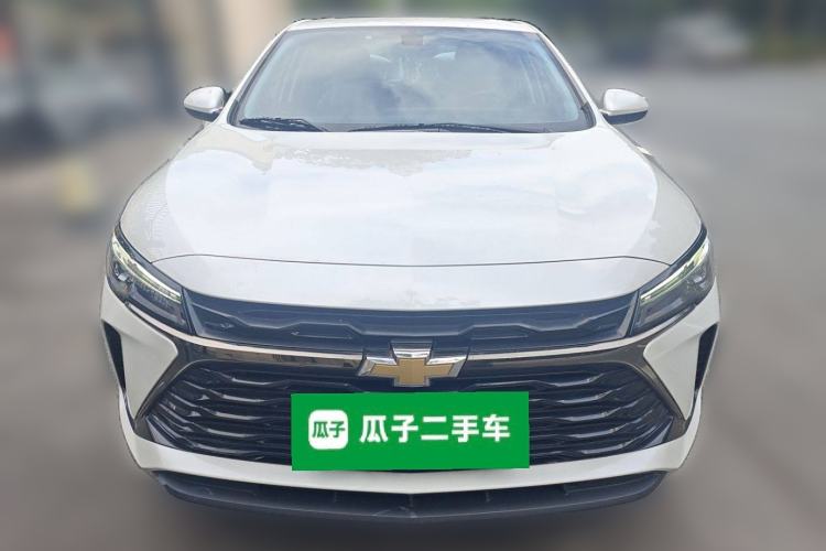 Used Chevrolet Monza 2024 1.5L Dual-Clutch Enjoyment Edition