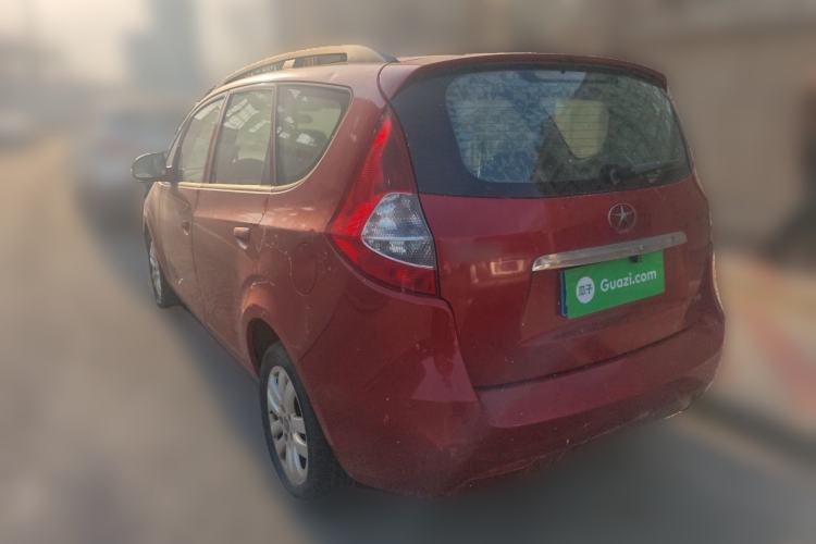 Used JAC Group Refine M2 2011 1.8L MT Zunyi Model 5-Seater
