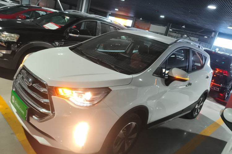 Used JAC Refine S3 2017 1.5L Manual Luxury Model
