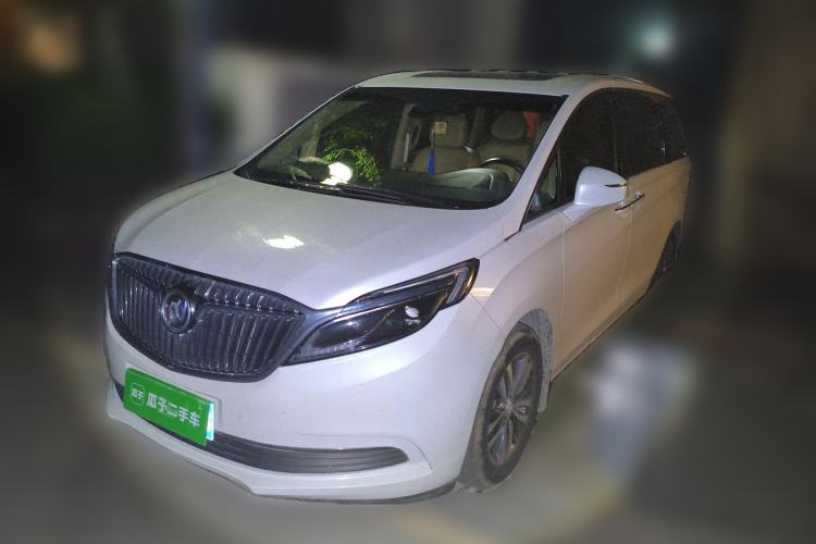 Used Buick GL8 2018 ES 28T Luxury Model China VI Standard
