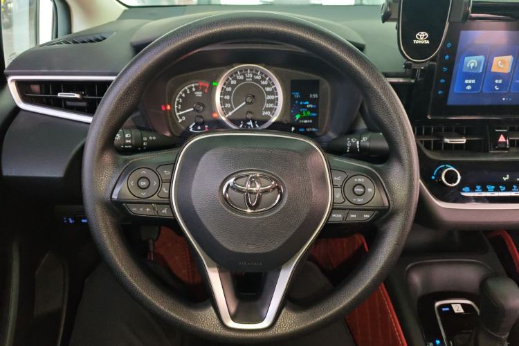 Used Toyota Allion 2022 2.0L Pioneer Edition
