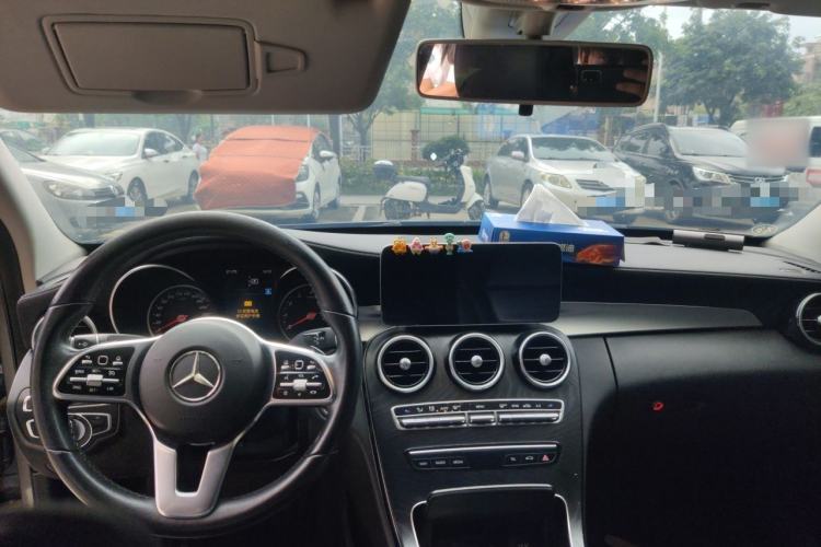 Used Mercedes-Benz C-Class 2019 C 180 L Fashion Edition Sport Version
